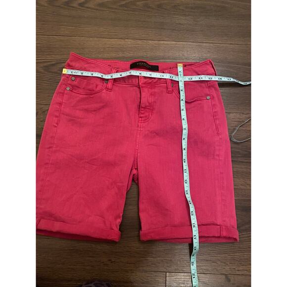 EUC Liverpool Corine Walking Shorts Women’s Size 6 | Comfy Stretch Summer Shorts - Picture 5 of 10